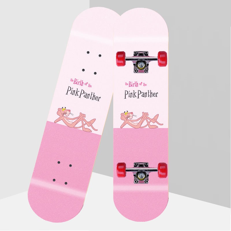 Pink Panthers grinder 80 cm long and 20 cm wide